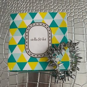 Stella and Dot beaded bracelet